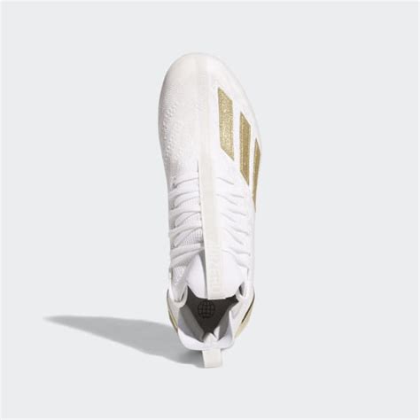 adidas originals-gewebte sneaker primeknit mit mesh weiß|Adidas primeknit cleats.